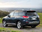 Nissan Pathfinder 2013 года (AU)